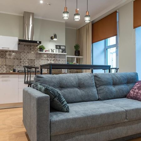 Friends And Family Vacation Apartments Riga Ngoại thất bức ảnh