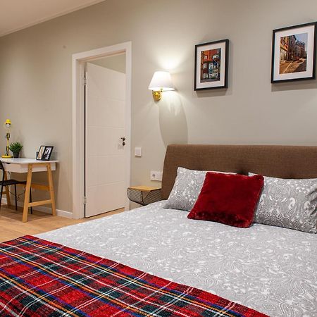 Friends And Family Vacation Apartments Riga Ngoại thất bức ảnh