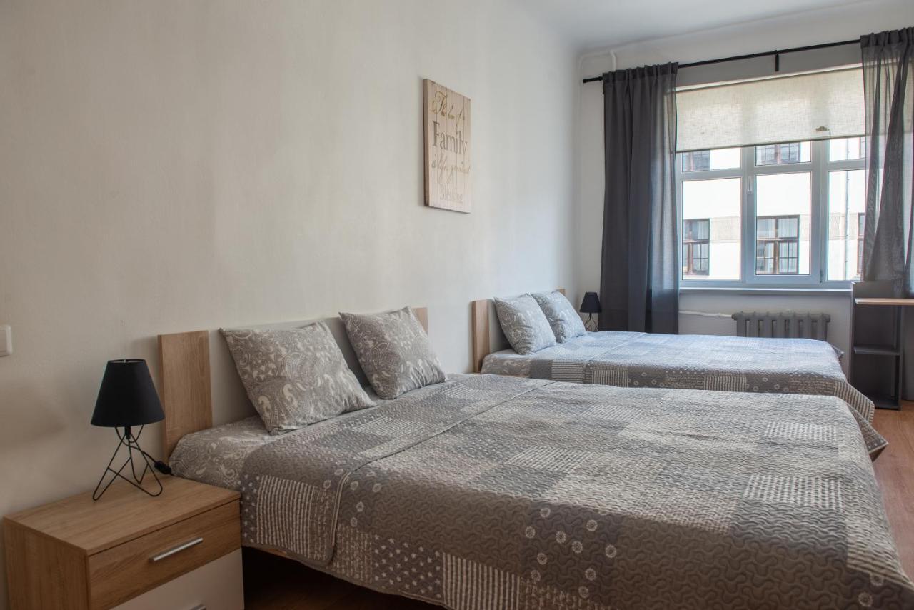 Friends And Family Vacation Apartments Riga Ngoại thất bức ảnh