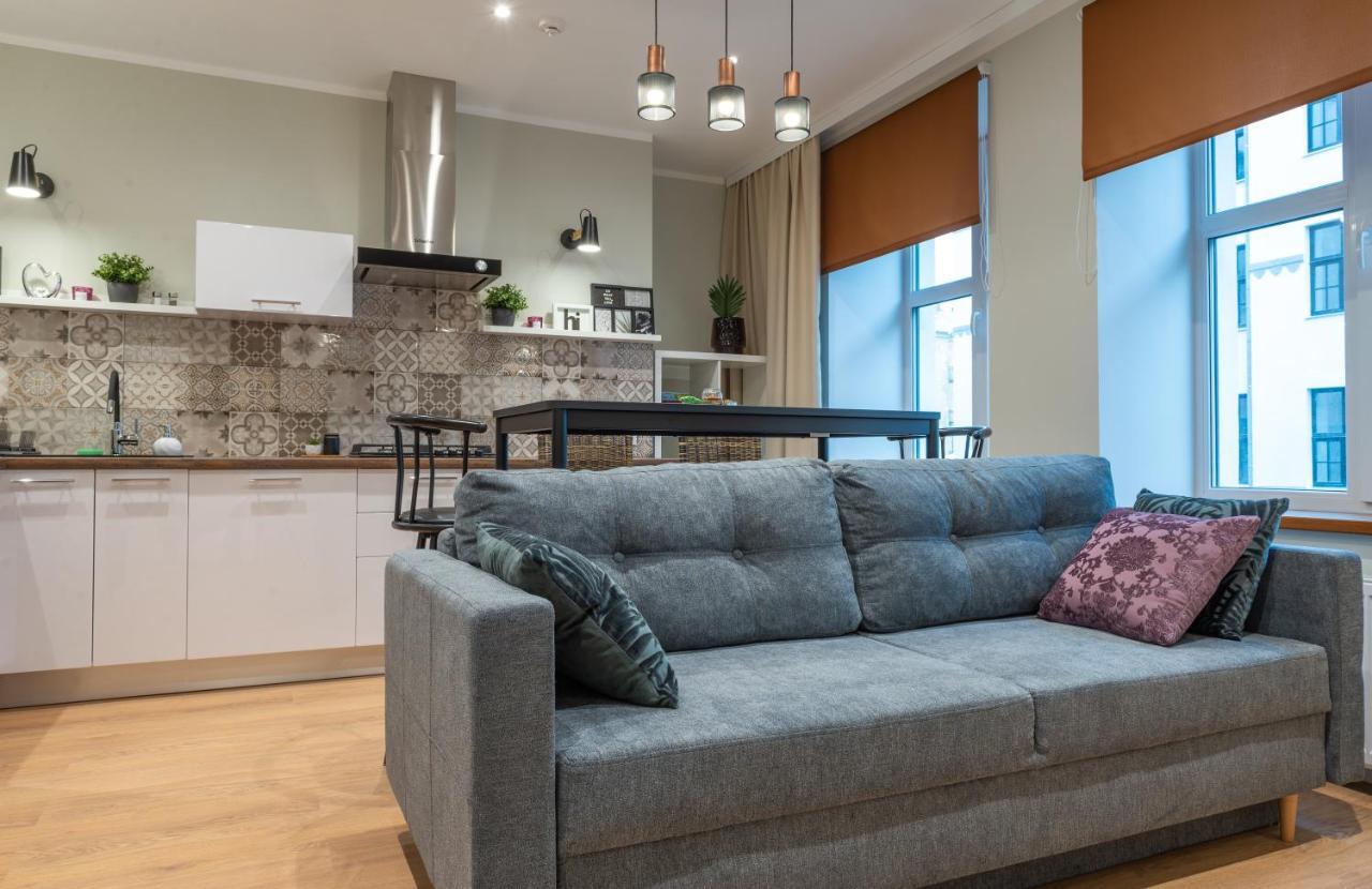 Friends And Family Vacation Apartments Riga Ngoại thất bức ảnh