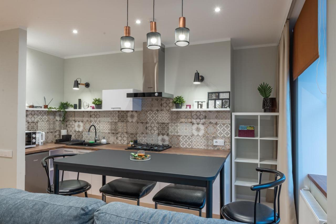 Friends And Family Vacation Apartments Riga Ngoại thất bức ảnh