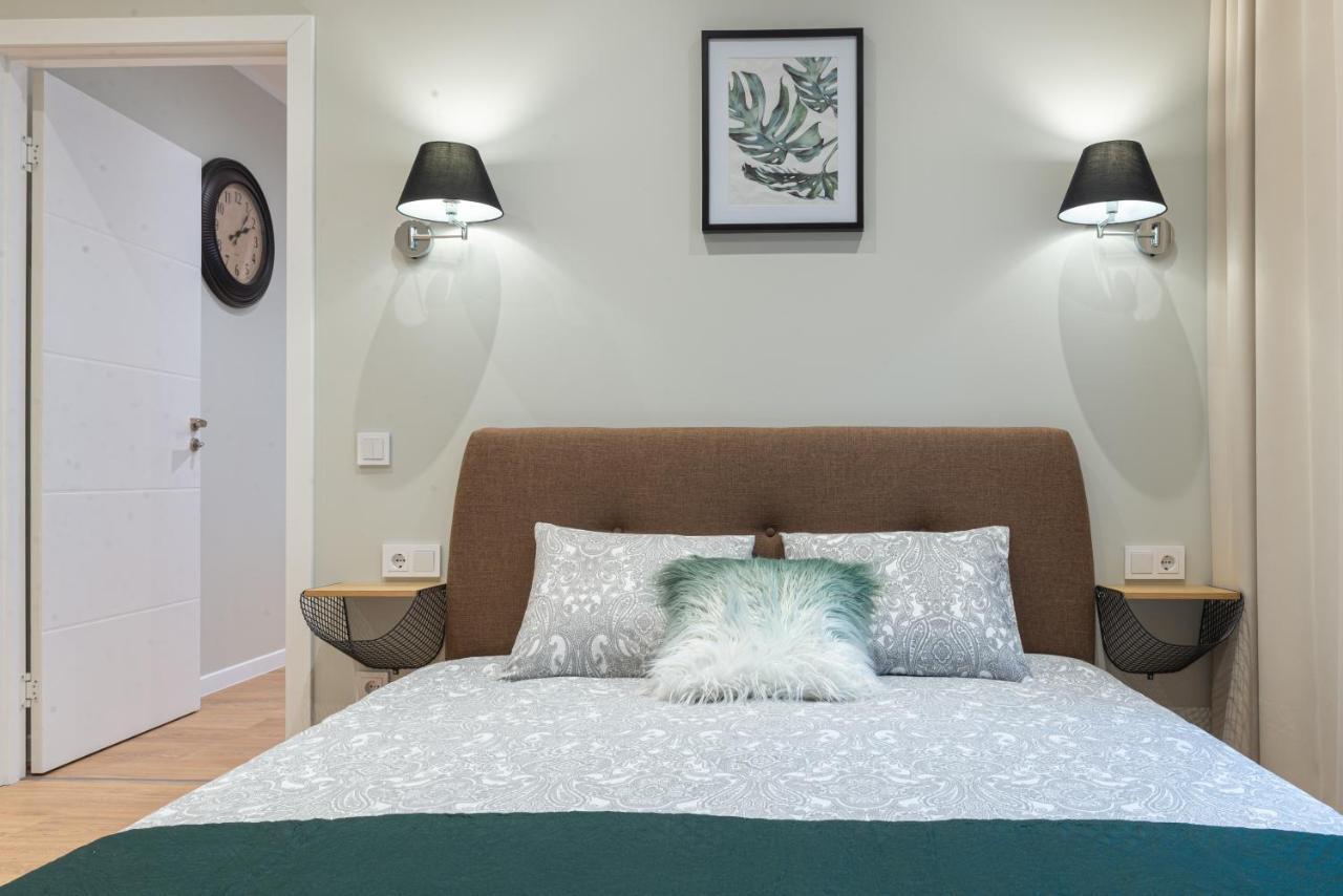 Friends And Family Vacation Apartments Riga Ngoại thất bức ảnh