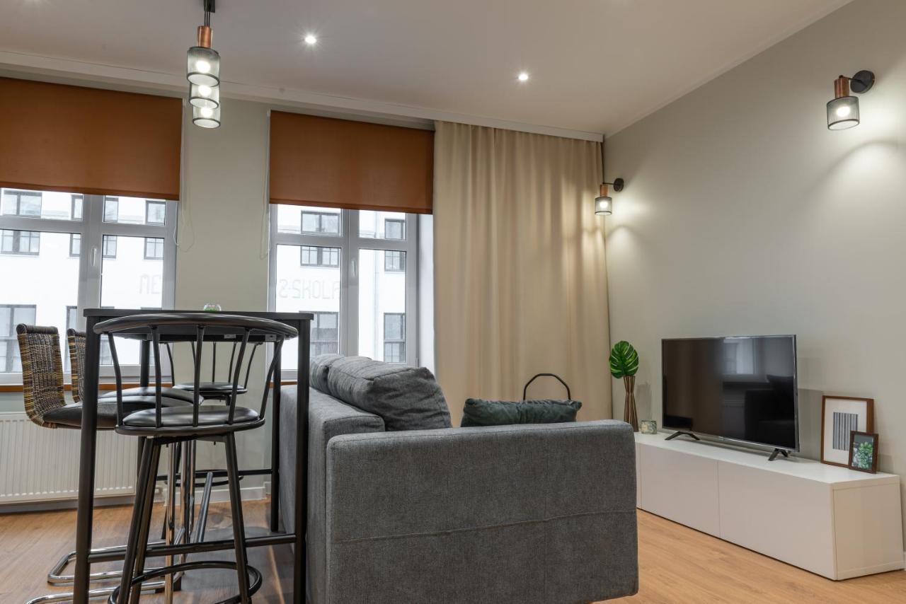 Friends And Family Vacation Apartments Riga Ngoại thất bức ảnh