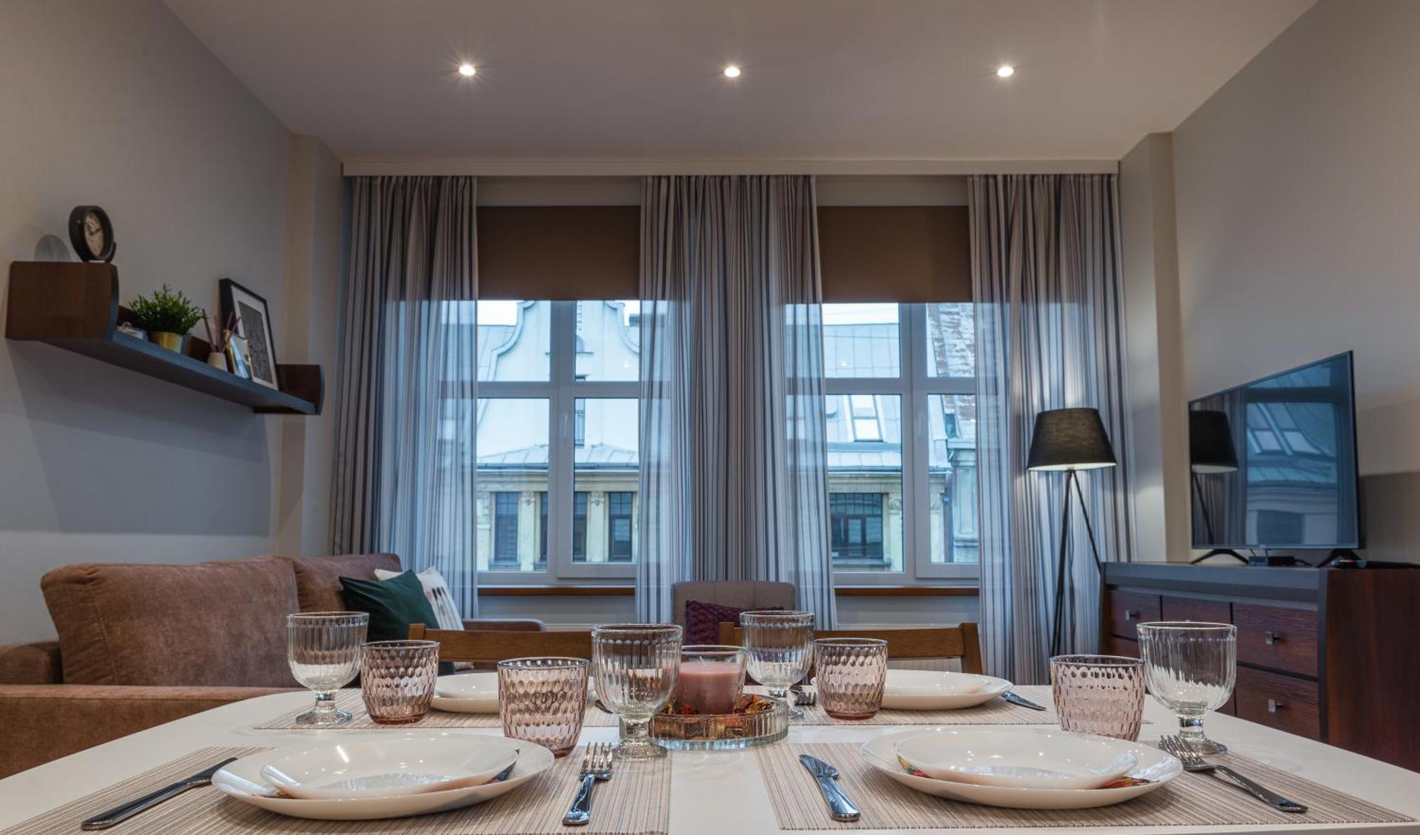 Friends And Family Vacation Apartments Riga Ngoại thất bức ảnh