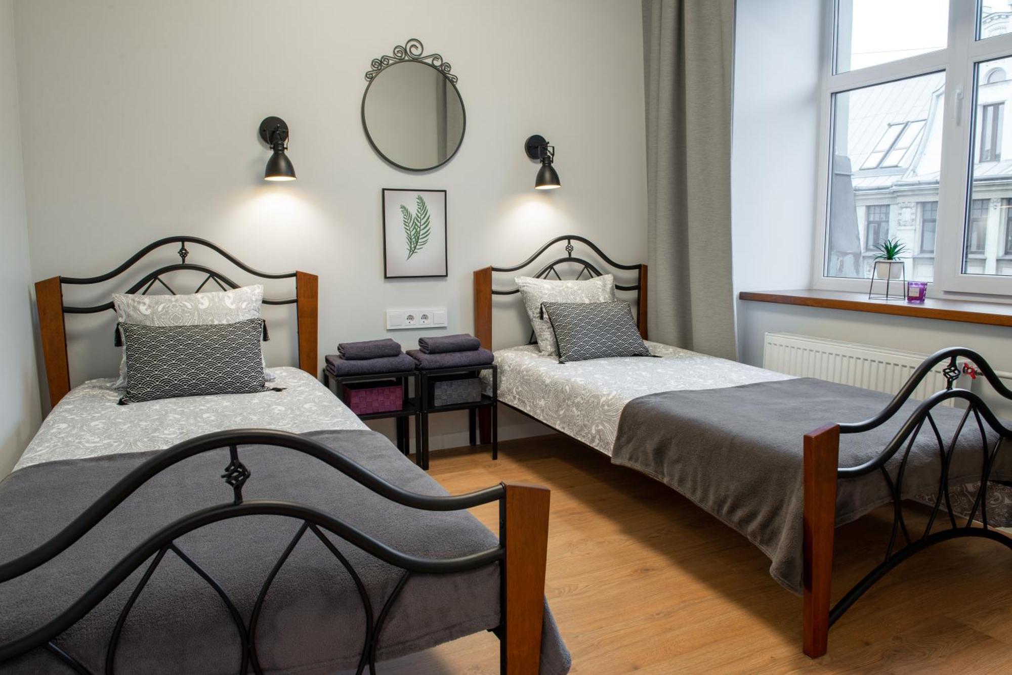 Friends And Family Vacation Apartments Riga Ngoại thất bức ảnh