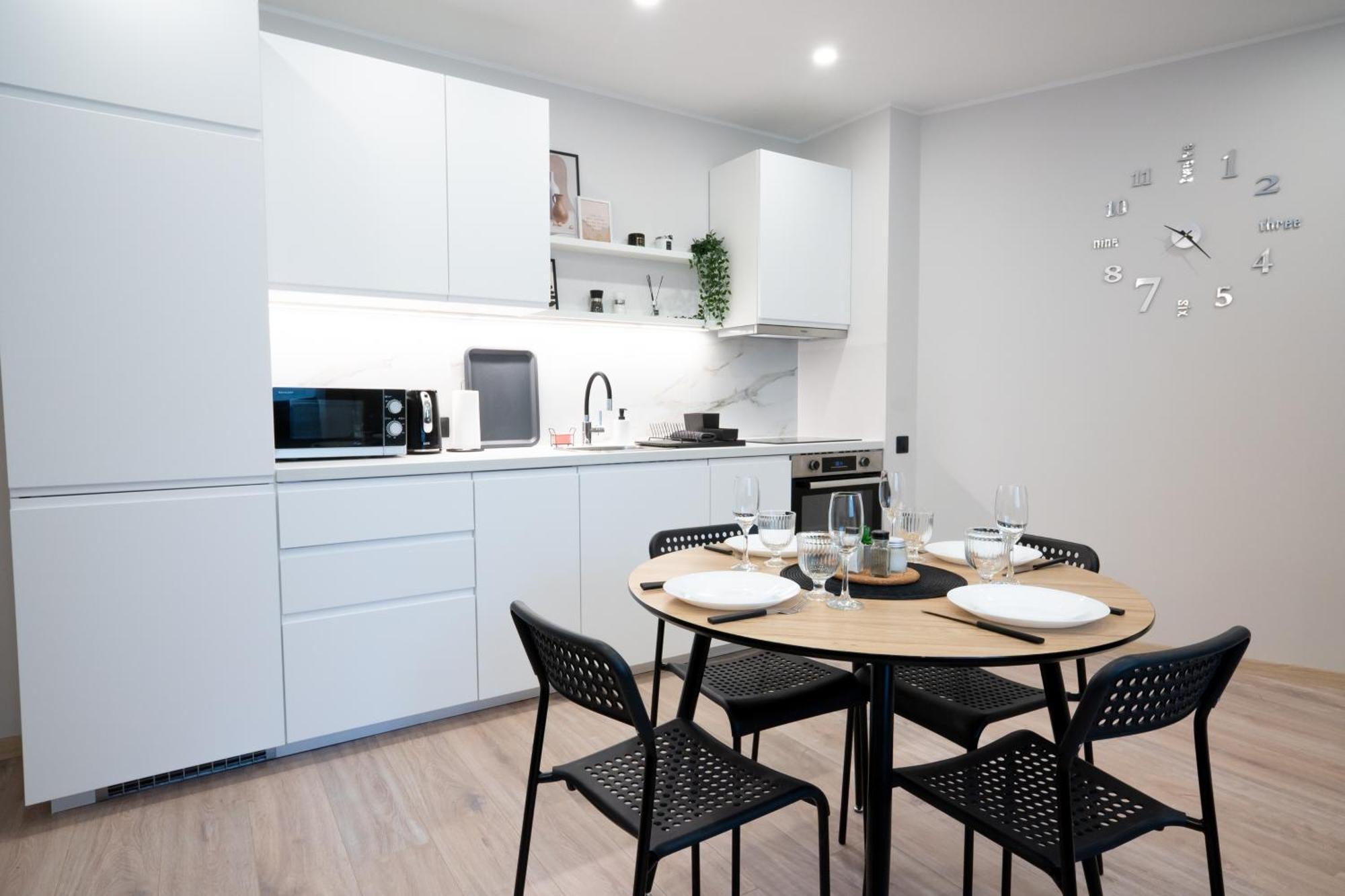 Friends And Family Vacation Apartments Riga Ngoại thất bức ảnh