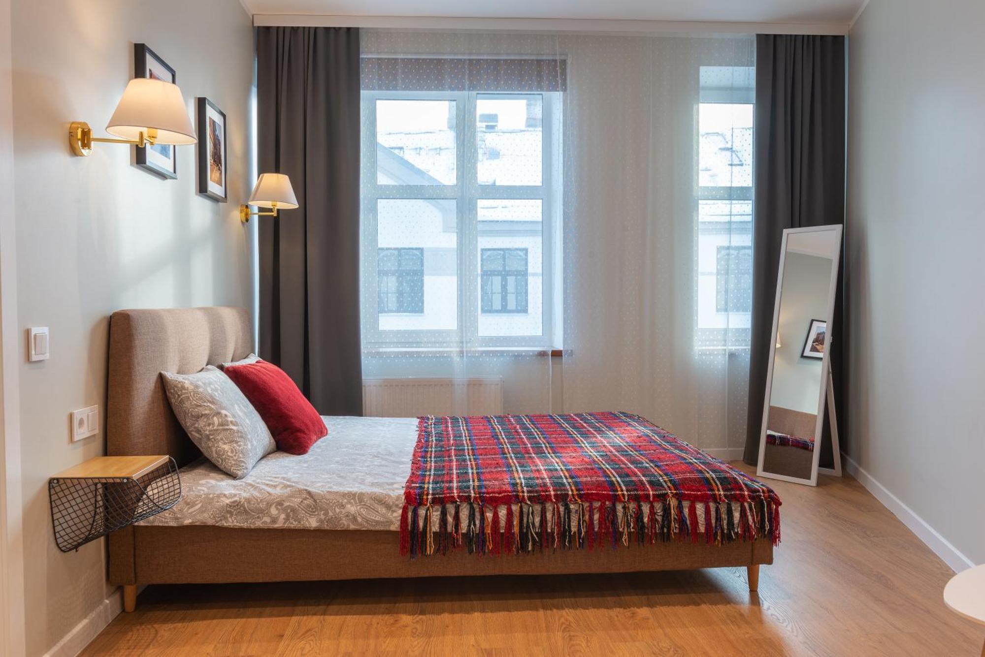 Friends And Family Vacation Apartments Riga Ngoại thất bức ảnh